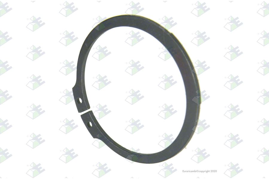 Anillo Seeger e.2.50 mm