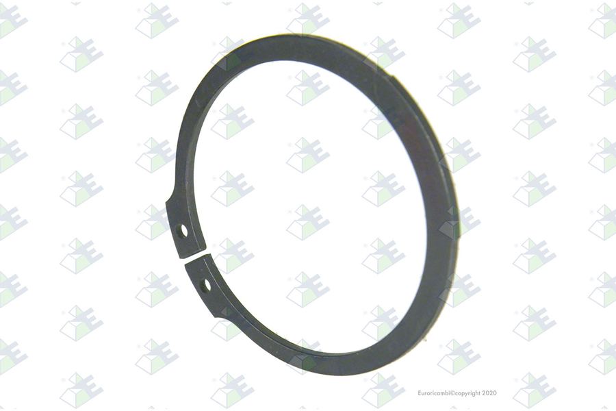 Anillo Seeger e.2.50 mm