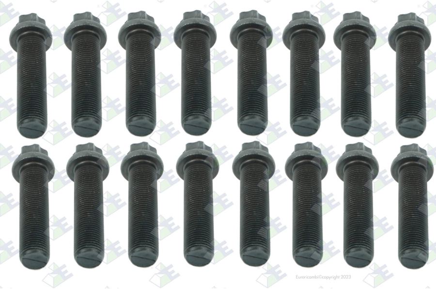 Tornillo bm16×1.5x65-12.9