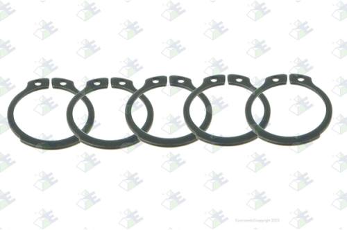 Anillo 23.41x25x1.2 mm