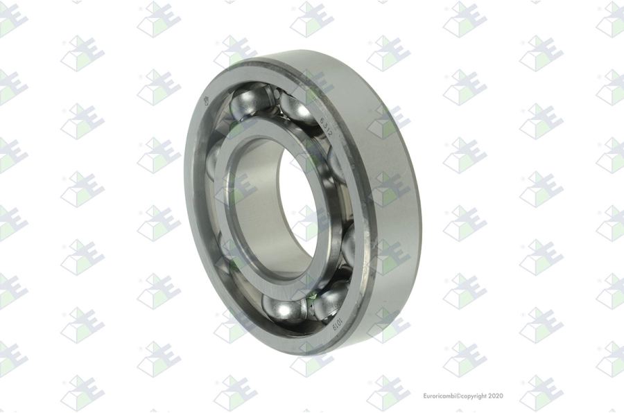 Rodamiento 60x130x31 mm