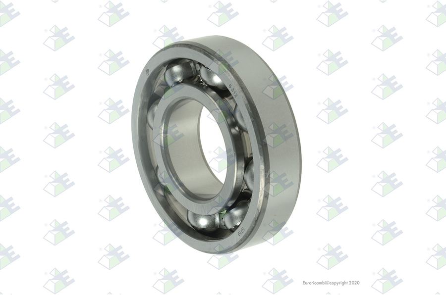 Rodamiento 60x130x31 mm