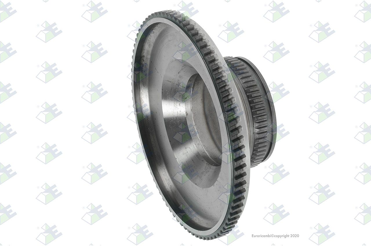 Brida portacorona h=91.00 mm