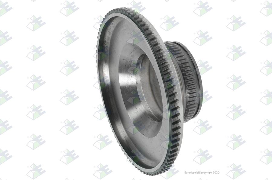 Brida portacorona h=91.00 mm