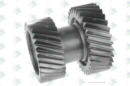 Engr. doble 3a/c. 30/30 dientes