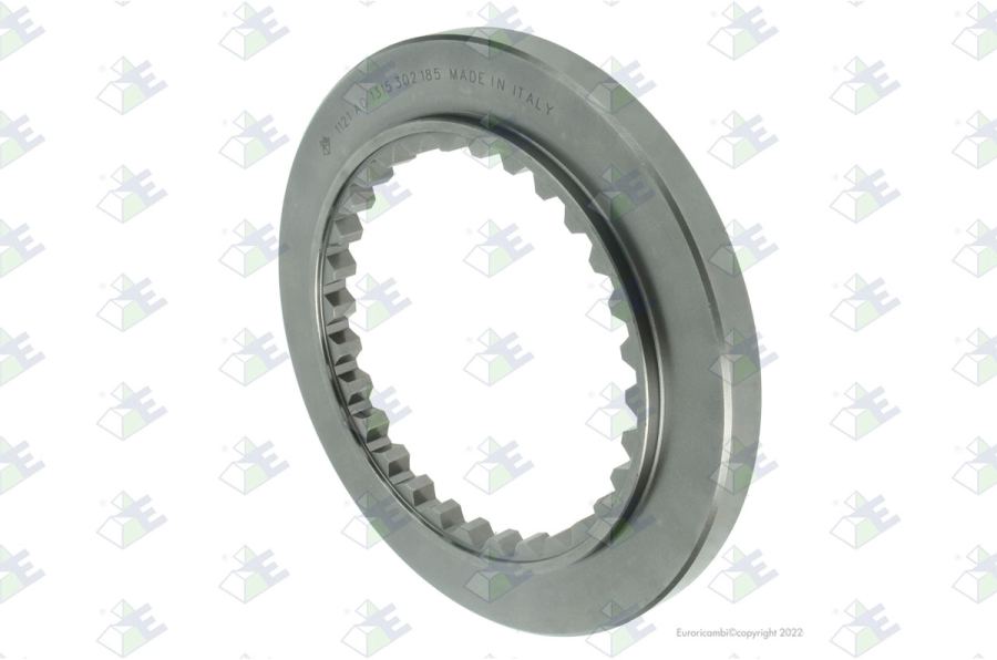 Anillo dentado
