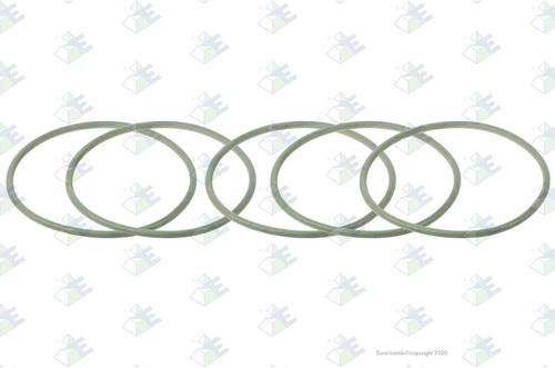 Anillo O-ring 69x3(verde)