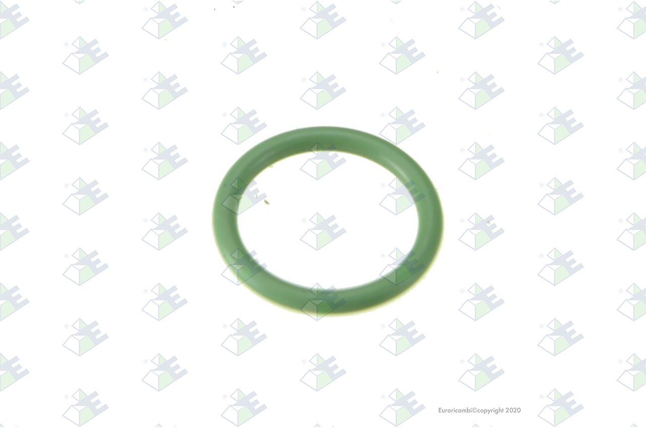 Anillo O-ring 21x3(verde)
