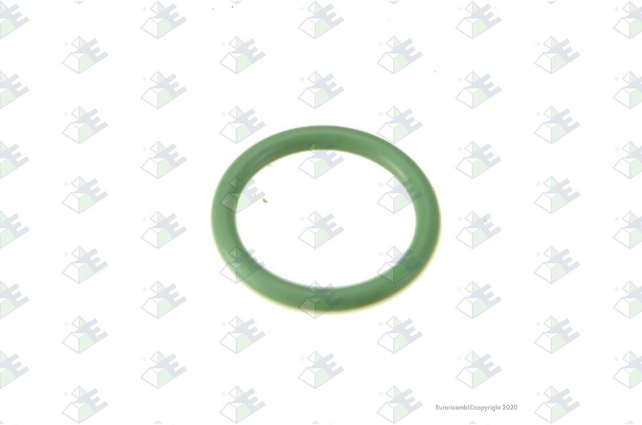 Anillo O-ring 21x3(verde)