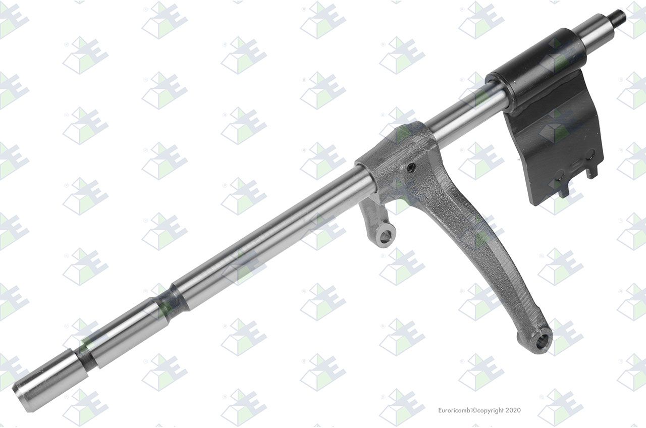 Varilla de mando 3a/4a