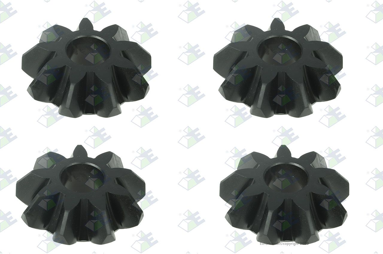 Piñón satélite 9 dientes