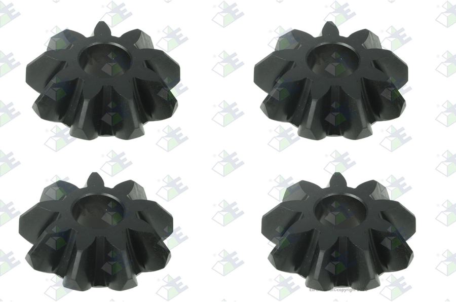 Piñón satélite 9 dientes