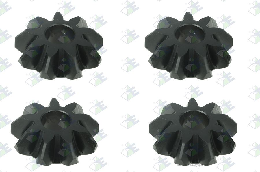 Piñón satélite 9 dientes
