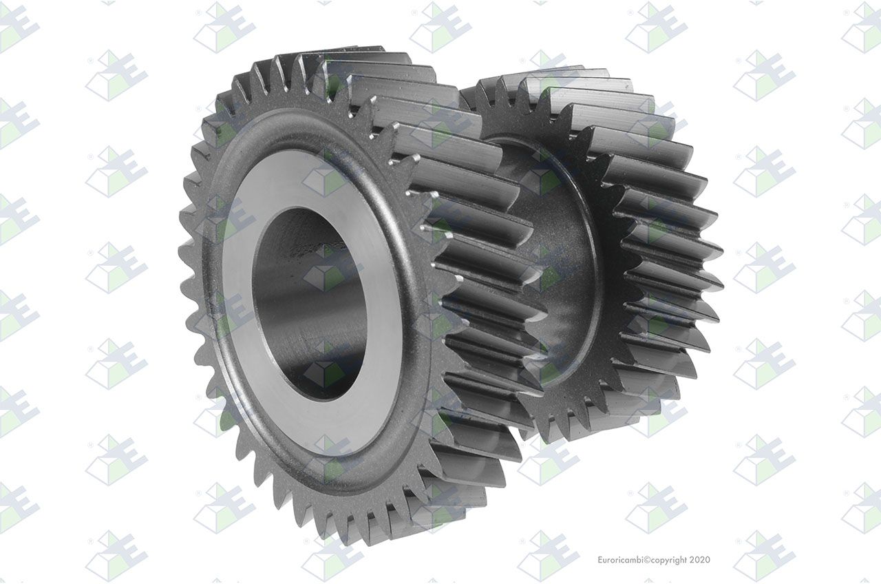 Engr. doble 3a/4a 33/38 dientes