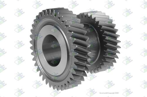 Engr. doble 3a/4a 33/38 dientes