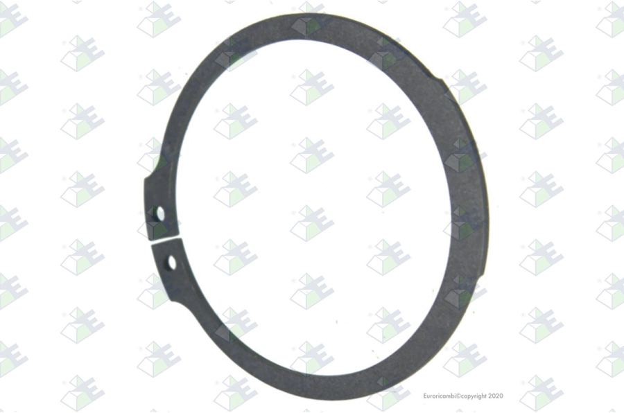 Anillo Seeger e.2.45 mm
