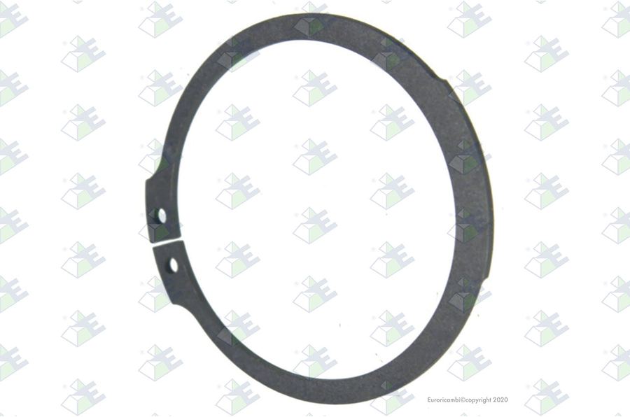 Anillo Seeger e.2.45 mm