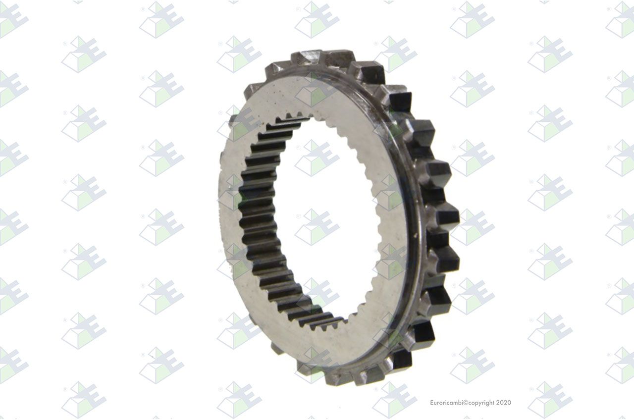 Anillo dentado