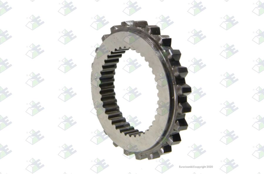 Anillo dentado