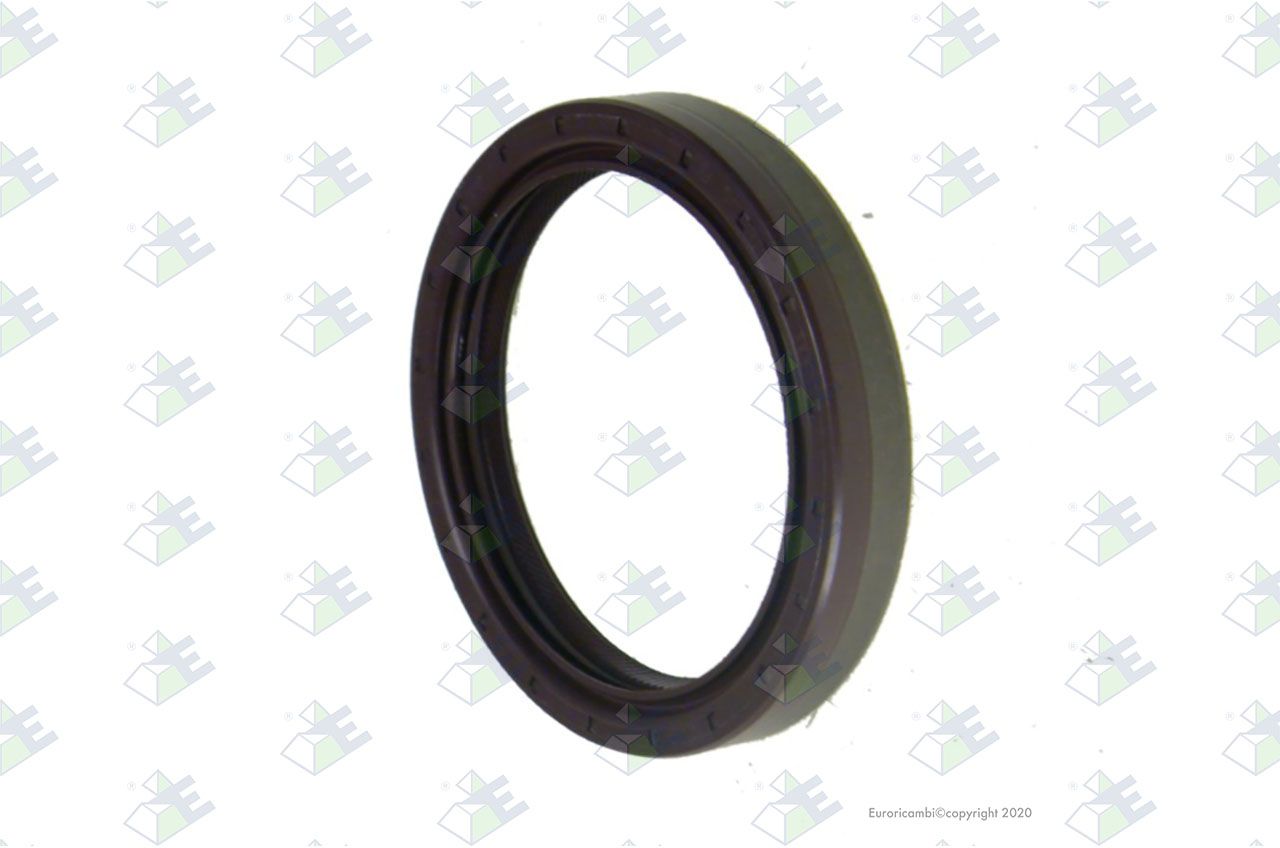 Retén 80x100x15.5 mm