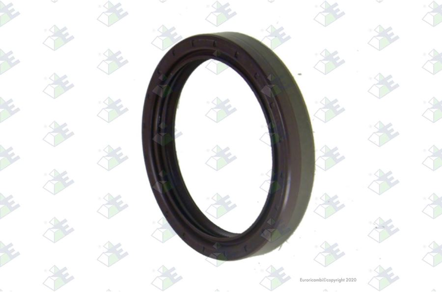 Retén 80x100x15.5 mm
