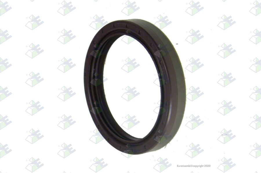 Retén 80x100x15.5 mm