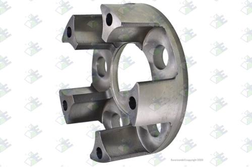 Soporte cubo