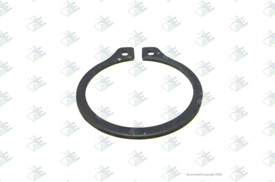 Anillo Seeger e.1.50 mm