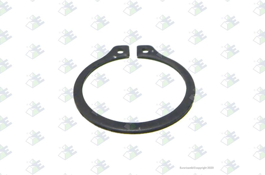 Anillo Seeger e.1.50 mm