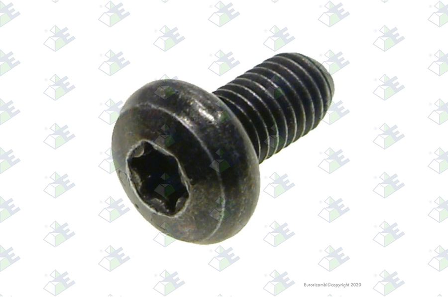 Tornillo m8×1.25x16
