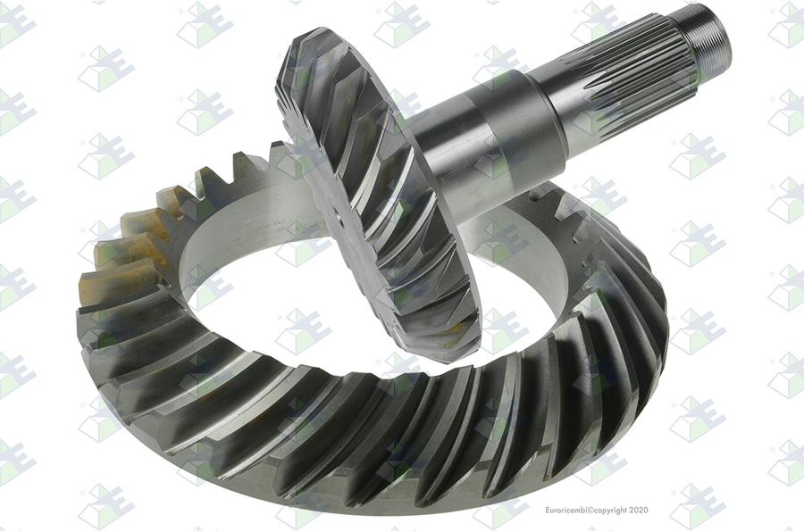 Par cónico 29:25