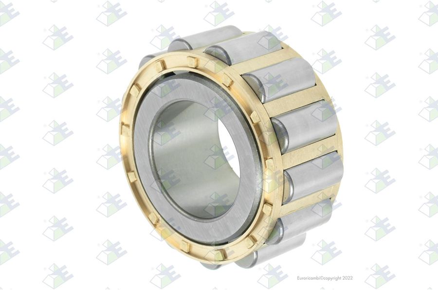 Rodamiento 30x60x26 mm
