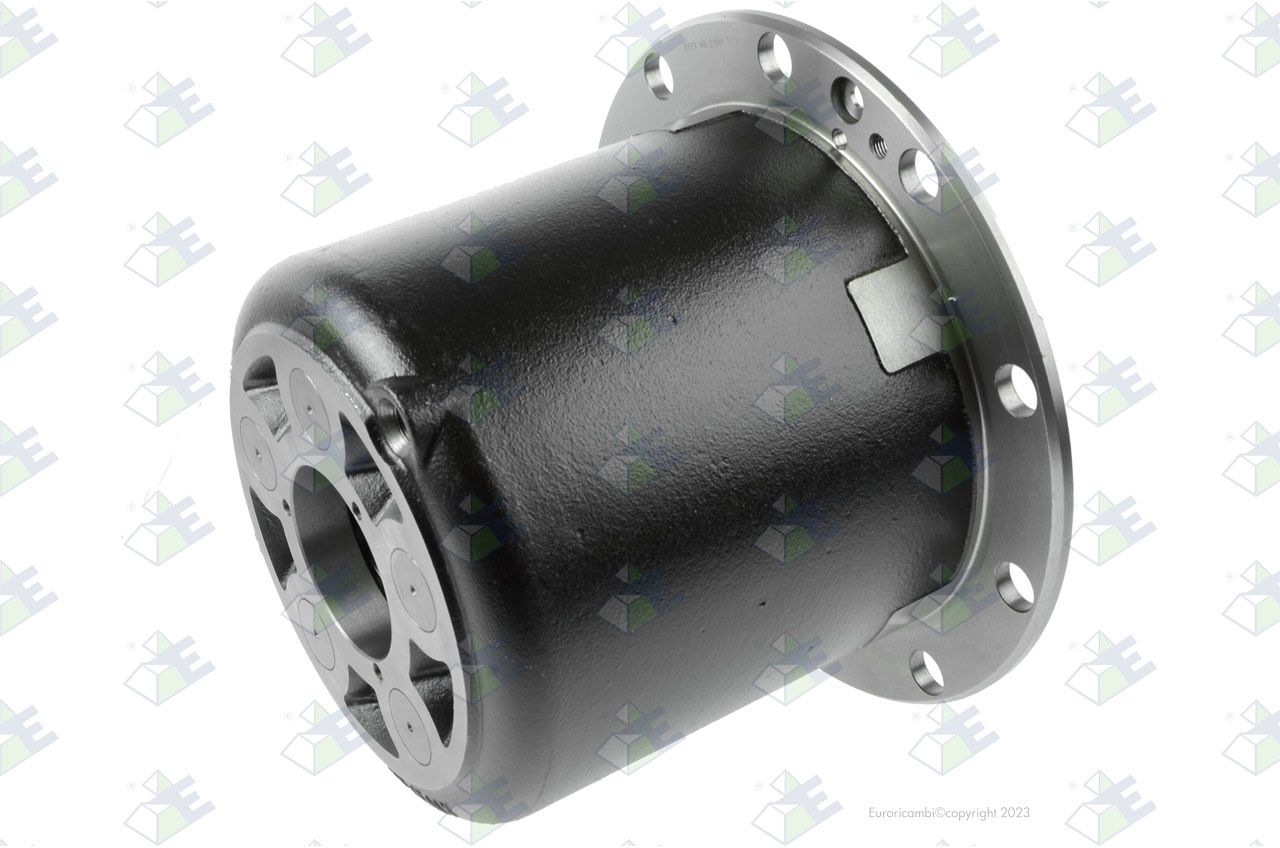 Cubo completo r.1:3.81