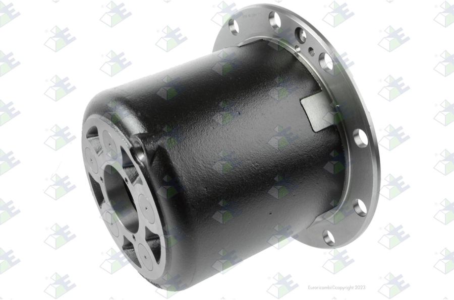 Cubo completo r.1:3.81