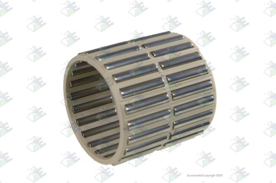 Rodamiento 60x72x70 w
