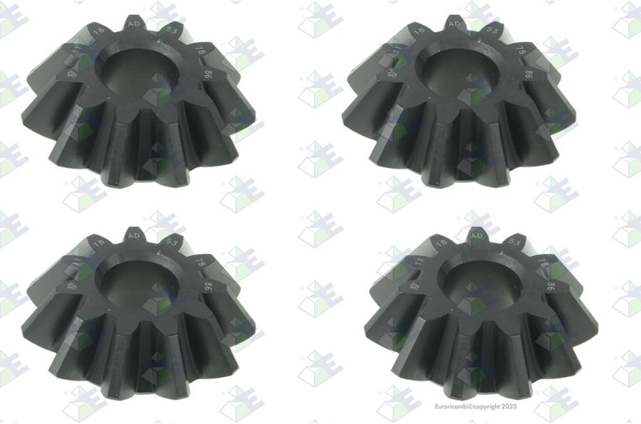 Piñón satélite 11 dientes