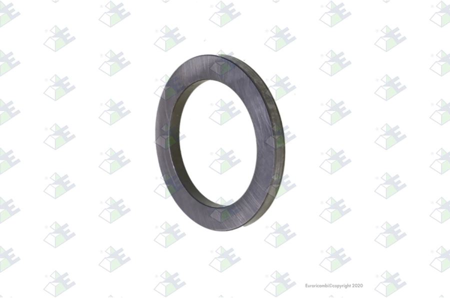 Separador 80x111x9.5 mm