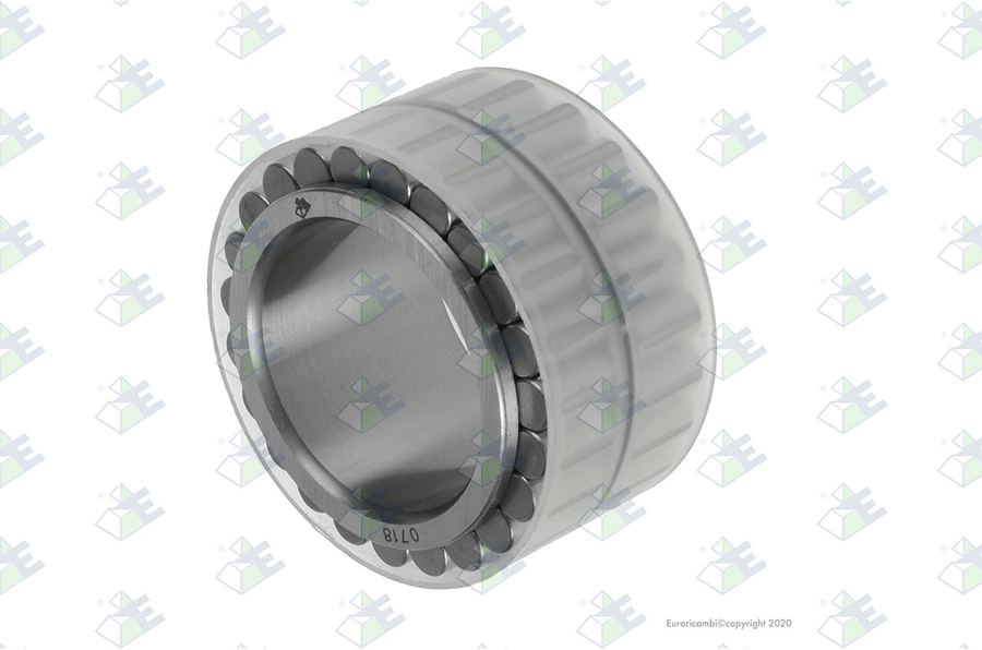 Rodamiento 45x66.85x40 mm