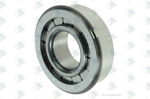 Rodamiento 45x100x31 mm