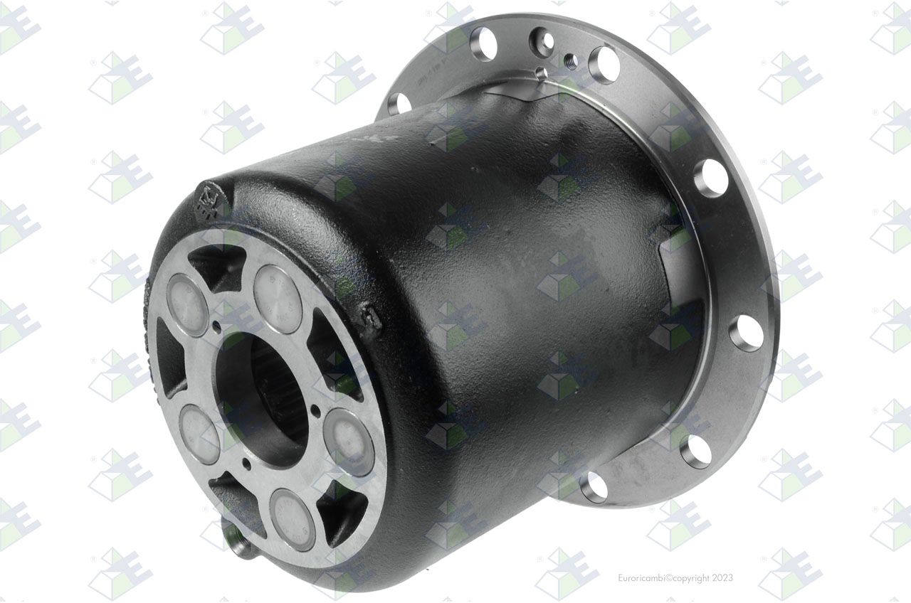 Cubo completo r.1:4.21