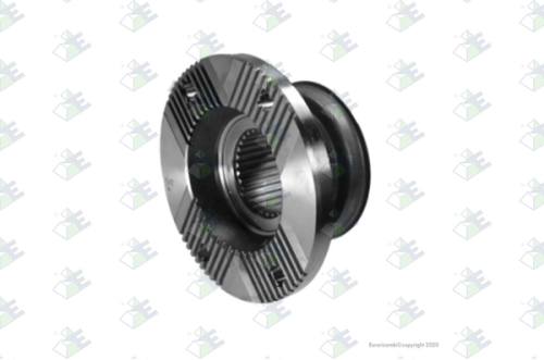 Brida con protección d180