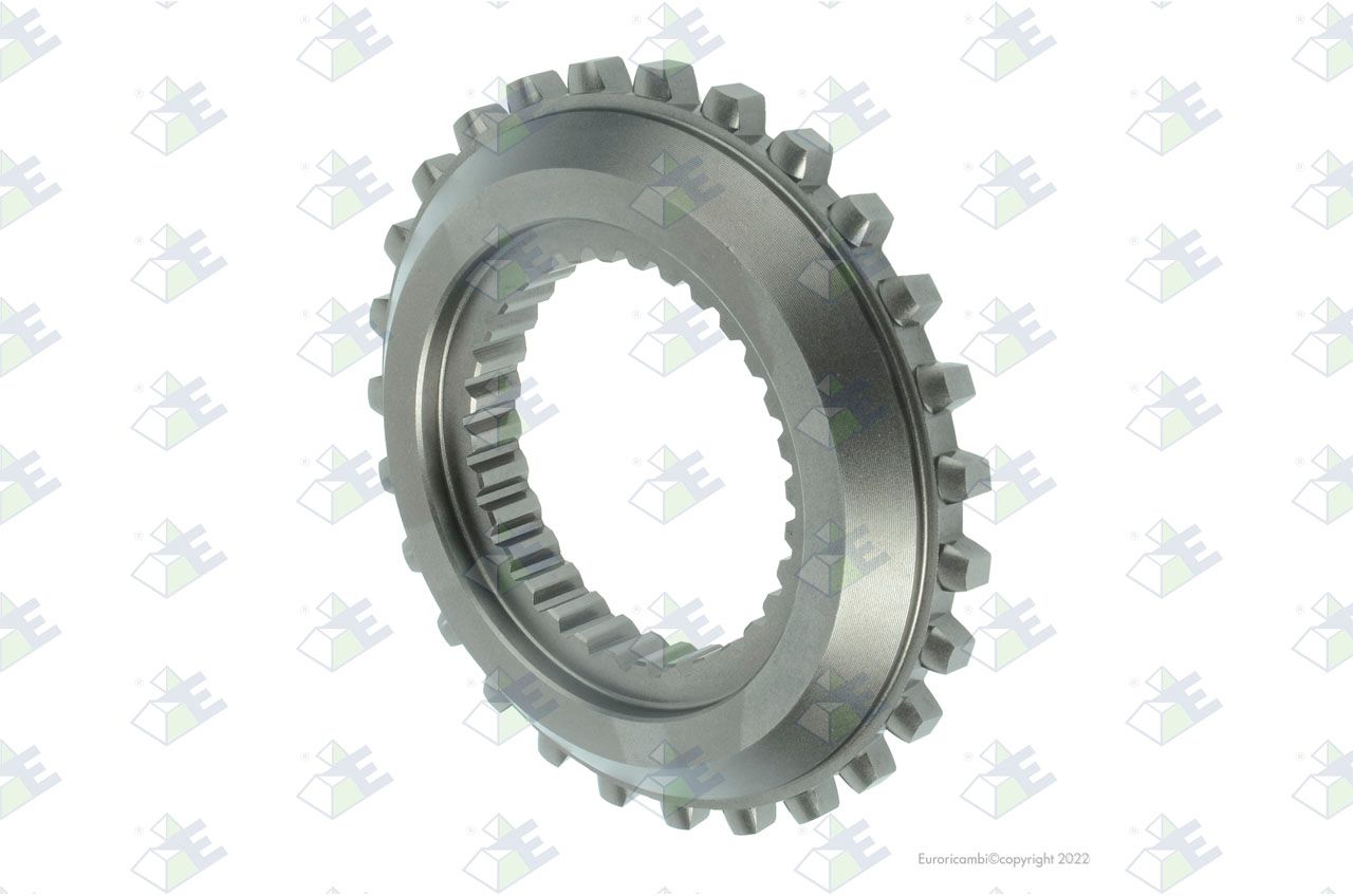 Anillo dentado