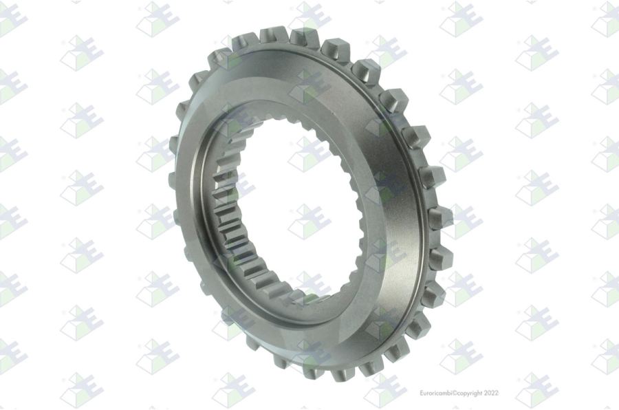 Anillo dentado