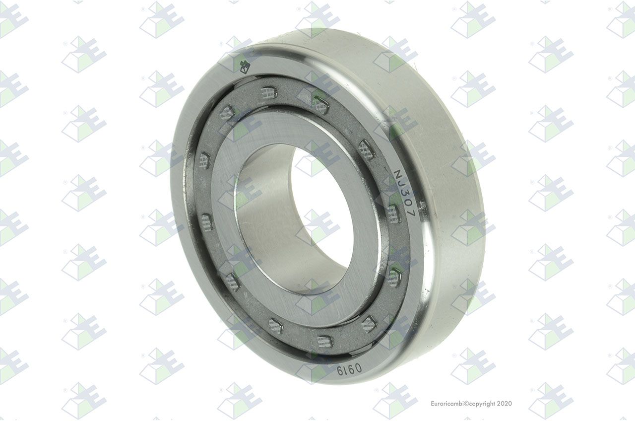 Rodamiento 35x80x21 mm