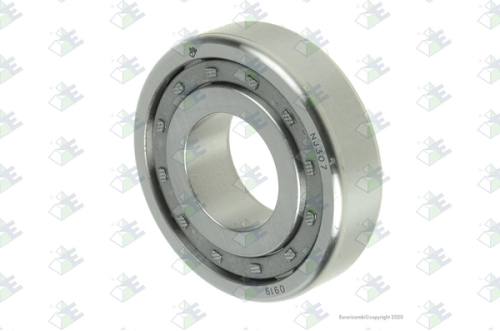 Rodamiento 35x80x21 mm