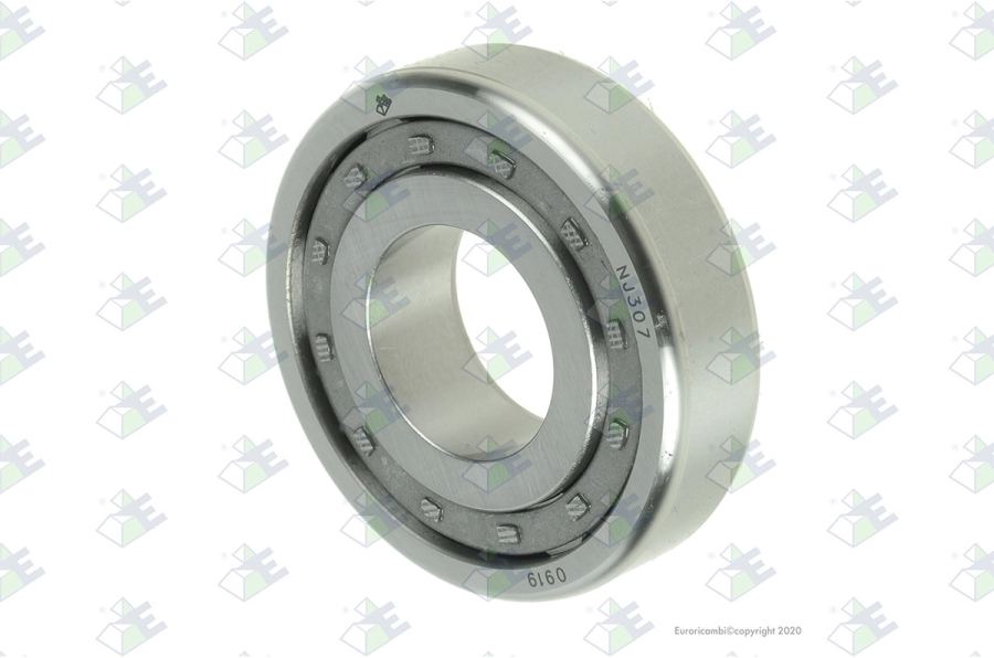 Rodamiento 35x80x21 mm