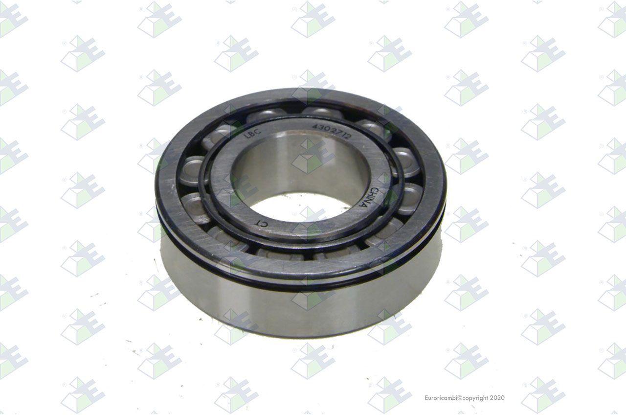 Rodamiento 38x83x25.4 mm