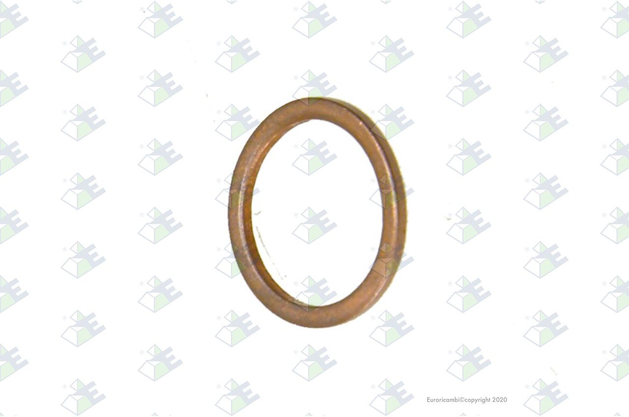 Anillo retén 12x15.5x1.4