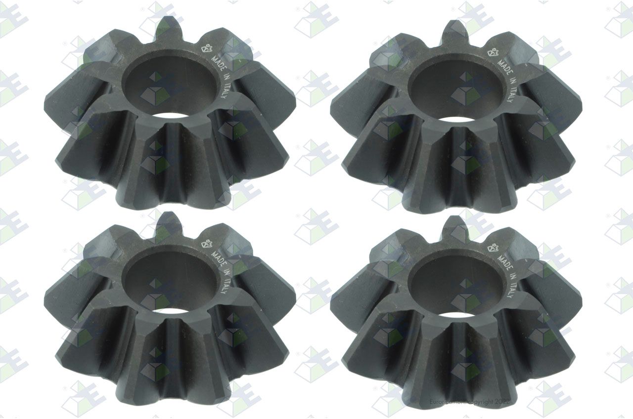 Piñón satélite 9 dientes
