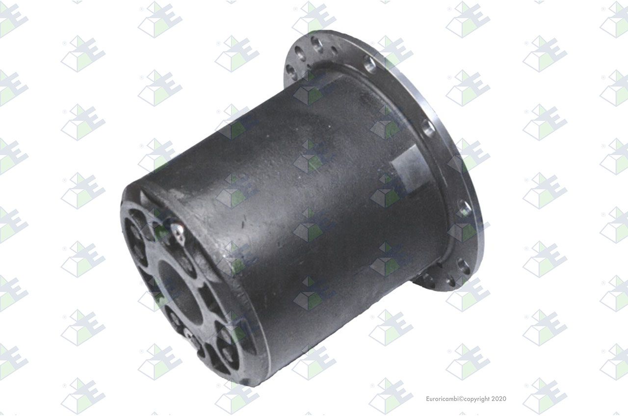 Cubo completo